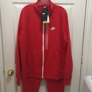 Nike Sportswear N98 Tribute Tracksuit NWT jacket pants set joggers heritage